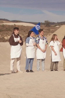 Quarry Field Challenge
