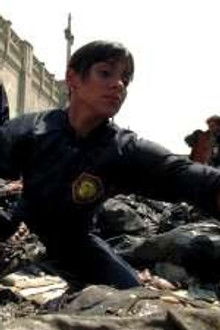 The Boy in the Shroud