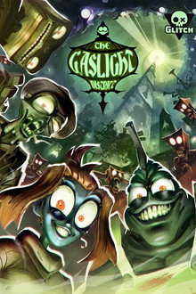 The Gaslight District poster