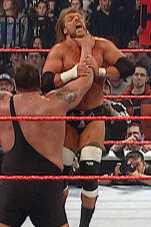 Raw - Feb. 20, 2006