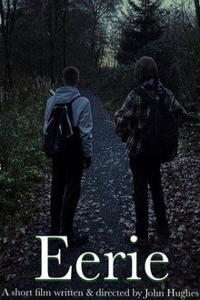 Eerie poster