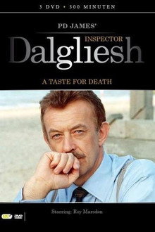 A Taste for Death poster