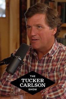 The Tucker Carlson Show poster