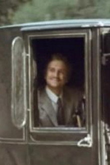 The woman with two smiles