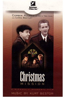 Christmas Mission poster