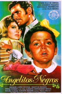 Little Black Angels poster