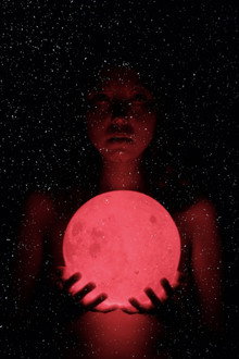 Luminous Void: Docudrama poster