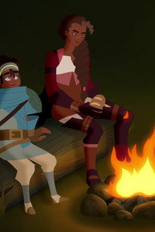 The Hunter’s Children