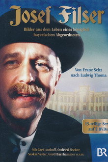 Josef Filser poster