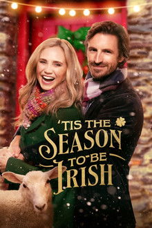 'Tis the Season to Be Irish poster