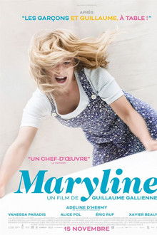 Maryline poster