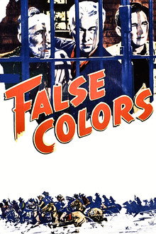 False Colors poster