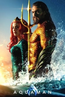 Watch Movies Aquaman (2018) Full Free Online