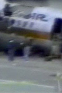 Cleared for Disaster (USAir Flight 1493)