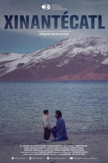 Xinantécatl poster