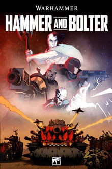 Hammer and Bolter poster