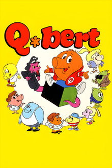 Q*bert poster