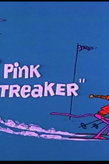 Pink Streaker