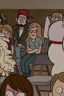 Mordecai and the Rigbys