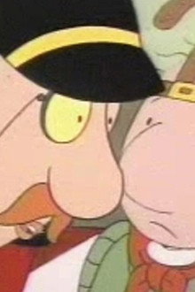 Doug Battles the Rulemeister