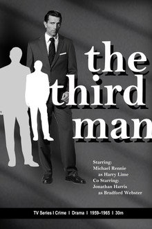The Third Man poster