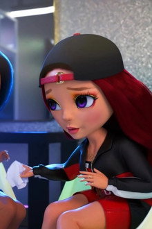 Gurlfriend Take Over