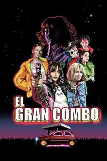El gran combo poster