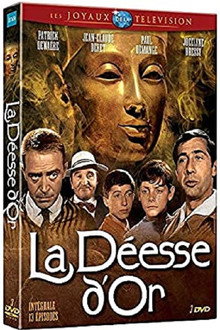 La Déesse d'or poster