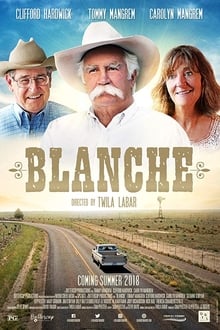 Blanche poster