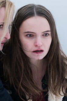 My Love Is Vengeance