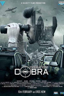 Operation Cobra poster