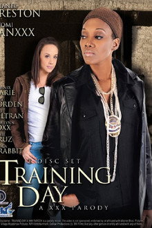 Training Day: A Pleasure Dynasty Parody poster