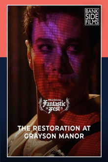 The Restoration at Grayson Manor poster