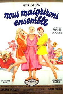 We'll Grow Thin Together poster