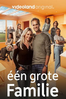 Één Grote Familie poster