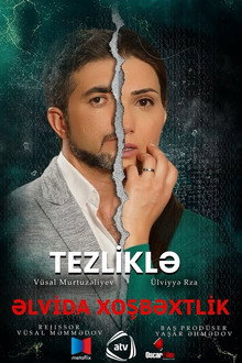 Əlvida xoşbəxtlik poster