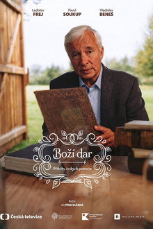 Boží dar – příběhy českých potravin poster