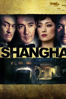 Shanghai poster