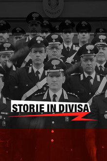Storie in divisa poster