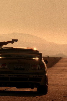 Revenge is Best Served Cold