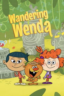 Wandering Wenda poster