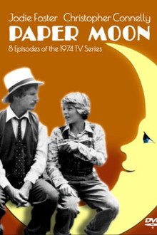 Paper Moon poster