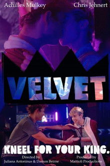 Velvet poster