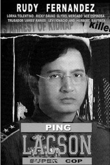 Ping Lacson: Super Cop poster