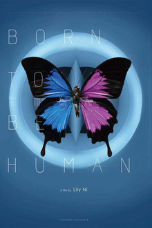 Born to Be Human poster