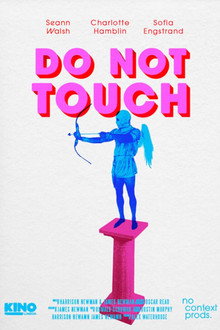 Do Not Touch poster