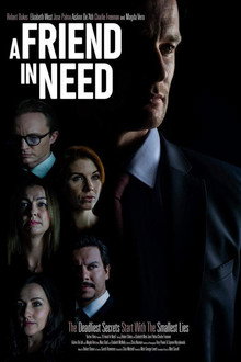 A Friend In Need poster
