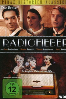 Radiofieber poster