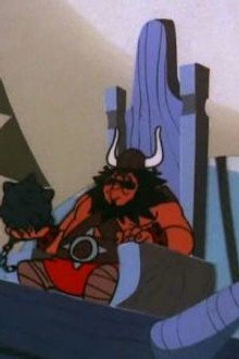 The Terrible Sven