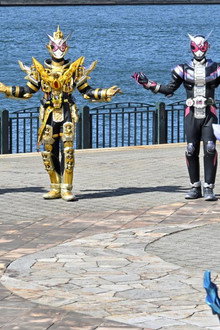 Gorgeous Time! Legendary Is Never Ending